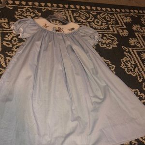 Girls dress